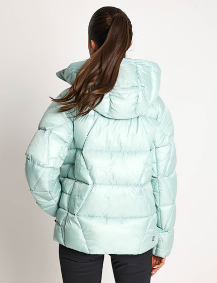 Berghaus Explorer Down Jacket - Evernia Greenimage2- The Sports Edit