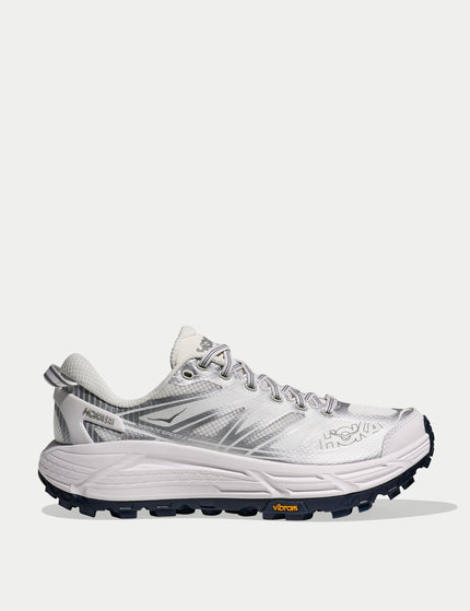 HOKA Mafate Speed 2 - White/Silverimage1- The Sports Edit