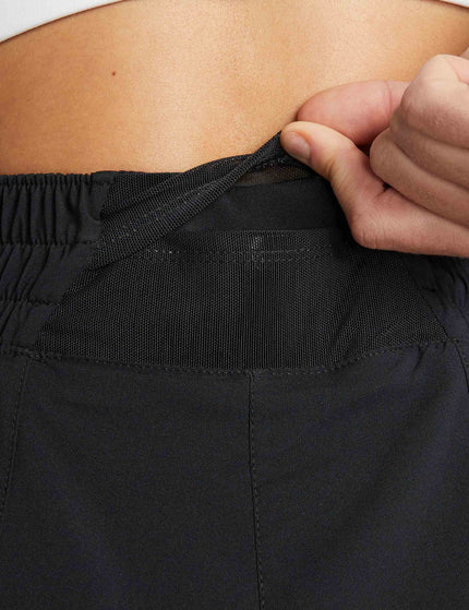 Nike One Dri-FIT 2-in-1 Shorts - Blackimage4- The Sports Edit