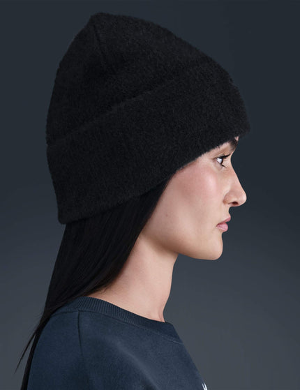 Nike Peak Cosy Beanie - Blackimage3- The Sports Edit
