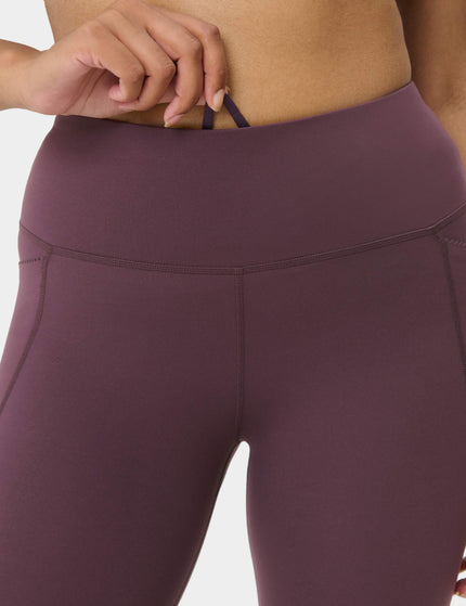 Sweaty Betty Power 7/8 Picot Edge Legging - Neptune Purpleimage3- The Sports Edit