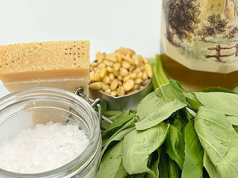 3 Healthy Pasta Recipes