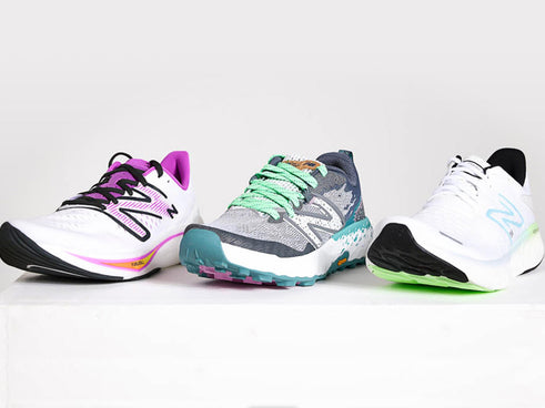 New Balance Running Shoes Review
