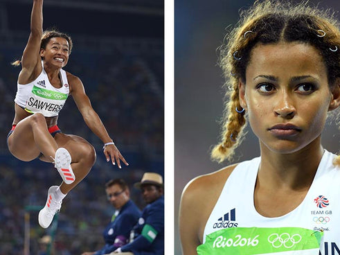 My Top Fitness Tips: by Team GB Olympian Jazmin Sawyers