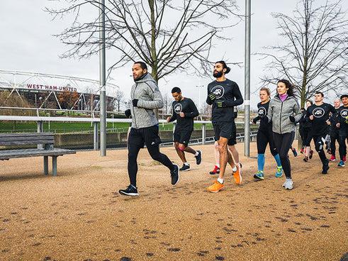 Top Tips for London Marathon Training