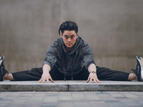 Get to know Michael James Wong