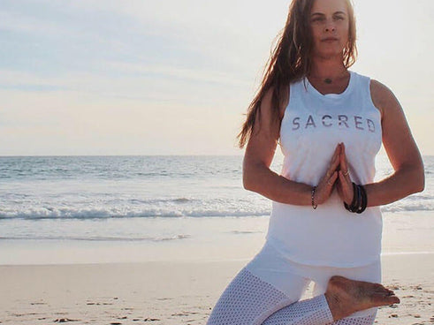 Onzie: Behind the brand with Kimberly Swarth