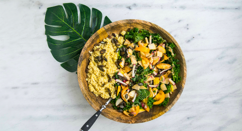 Plant-Based Meals That Are Good for Your Brain 