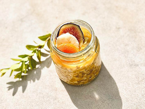 3 Deliciously Healthy Overnight Oats Recipes