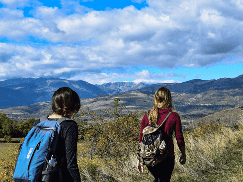 10 of the Best Places to go Hiking in the UK