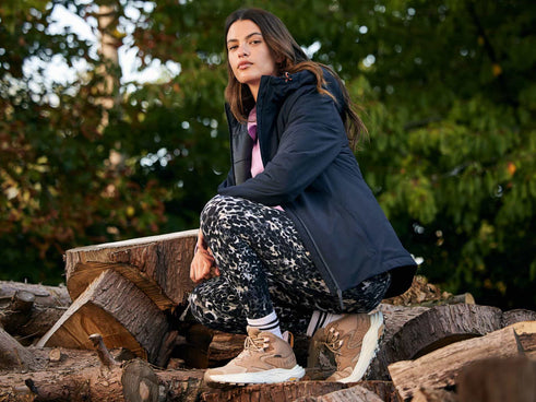 Gorpcore Approved Hiking Shoes for Any Adventure