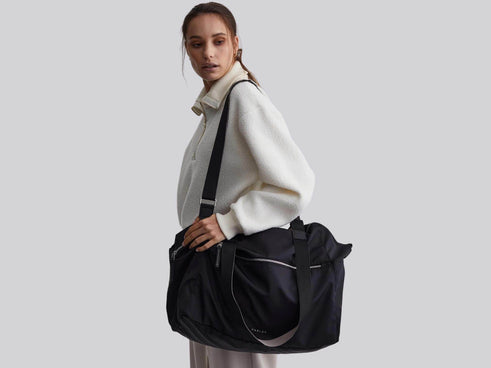 Best Women's Gym Bags for Fitness Enthusiasts