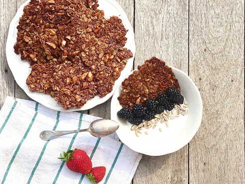 Mindful Recipes that are Good for You and the Environment