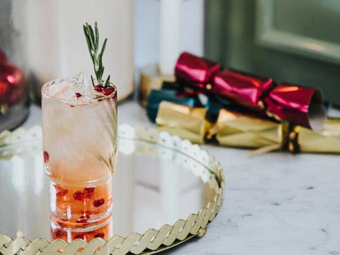 Mindful drinking: Delicious non-alcoholic winter cocktail recipes