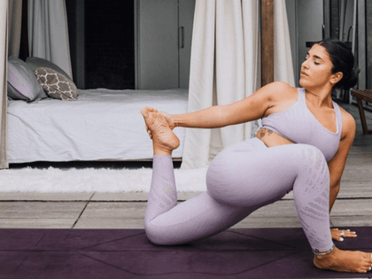 Get to Know: Phoebe Georgiou
