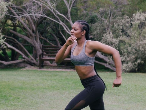 What to Look for in a Running Bra