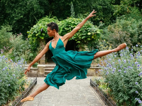 Get to Know Charlotte Samaroo