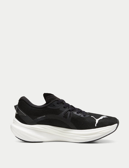 PUMA Deviate Nitro 3 - Black-Whiteimage1- The Sports Edit