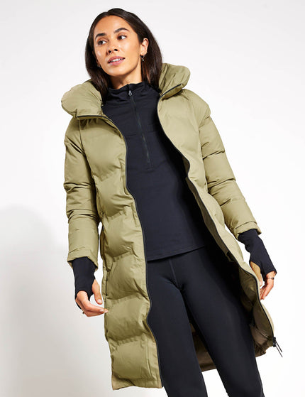 BORN Waterproof Coat - Rootsimage1- The Sports Edit