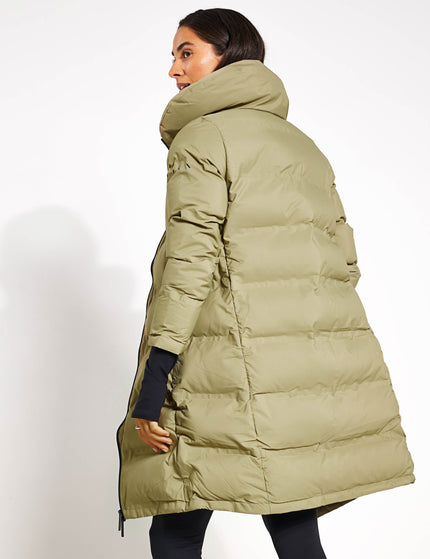BORN Waterproof Coat - Rootsimage2- The Sports Edit