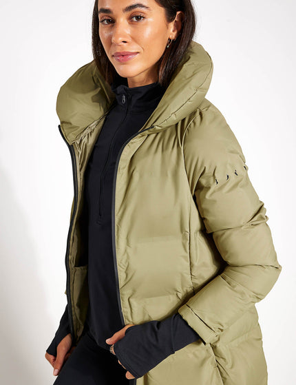 BORN Waterproof Coat - Rootsimage3- The Sports Edit