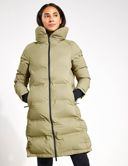 BORN Waterproof Coat - Rootsimage4- The Sports Edit