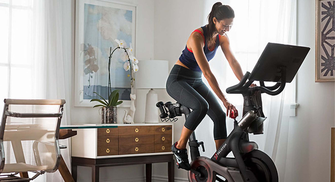 Online spin class