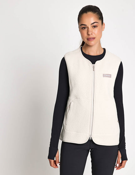 Berghaus Hanby Relaxed Vest - Stoneimage1- The Sports Edit