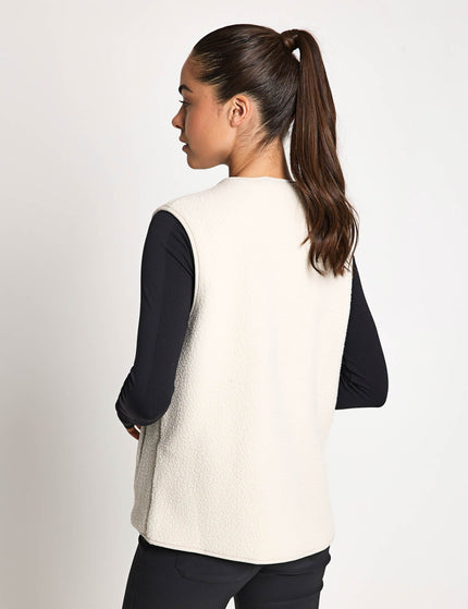 Berghaus Hanby Relaxed Vest - Stoneimage2- The Sports Edit