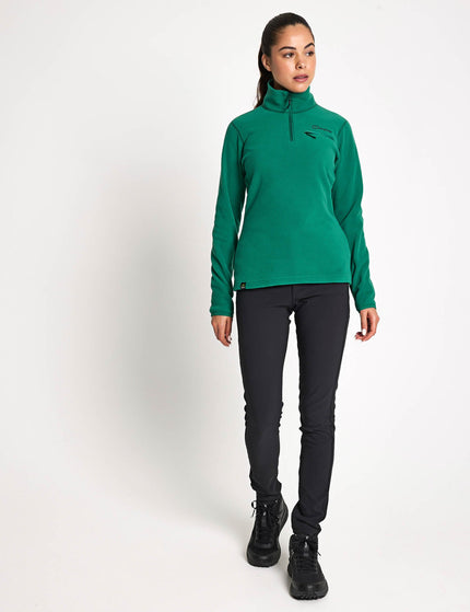 Berghaus Prism 2.0 Micro Half Zip Fleece - Meadow Greenimage4- The Sports Edit