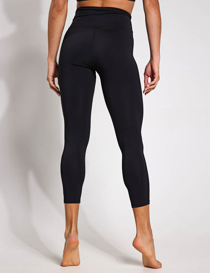 BORN Cleo Legging - Black/White Chalkimage2- The Sports Edit