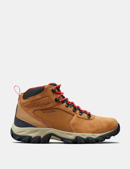 Columbia Newton Ridge™ Plus II Suede Waterproof - Elkimage1- The Sports Edit