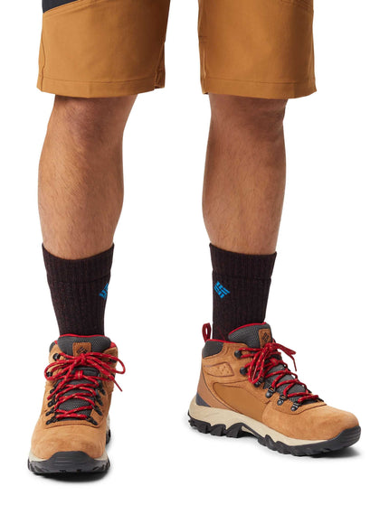 Columbia Newton Ridge™ Plus II Suede Waterproof - Elkimage2- The Sports Edit