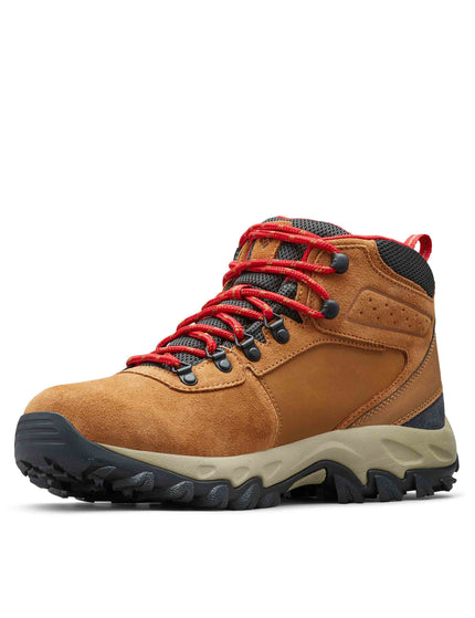 Columbia Newton Ridge™ Plus II Suede Waterproof - Elkimage3- The Sports Edit