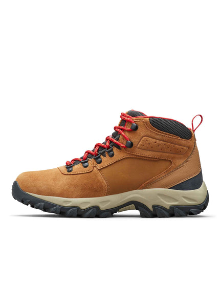 Columbia Newton Ridge™ Plus II Suede Waterproof - Elkimage4- The Sports Edit