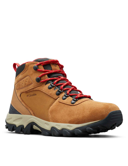 Columbia Newton Ridge™ Plus II Suede Waterproof - Elkimage5- The Sports Edit