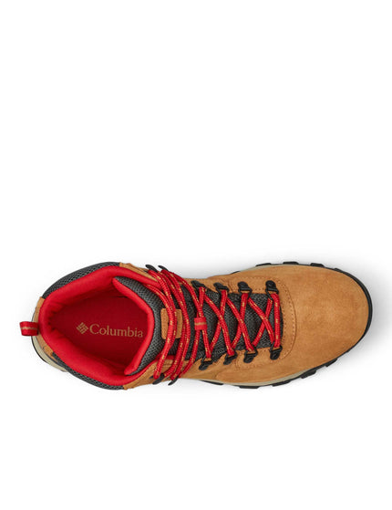 Columbia Newton Ridge™ Plus II Suede Waterproof - Elkimage6- The Sports Edit