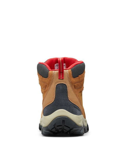 Columbia Newton Ridge™ Plus II Suede Waterproof - Elkimage7- The Sports Edit