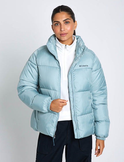 Columbia Puffect II Puffer Jacket - Crushed Blueimage1- The Sports Edit