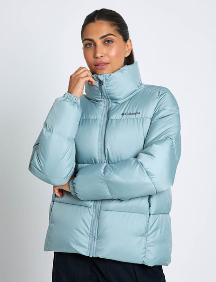 Columbia Puffect II Puffer Jacket - Crushed Blueimage3- The Sports Edit