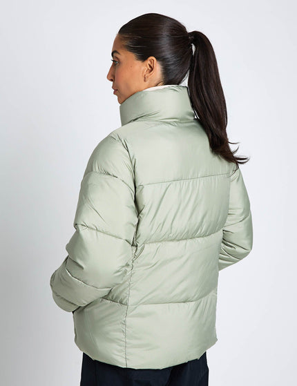 Columbia Puffect II Puffer Jacket - Safariimage2- The Sports Edit
