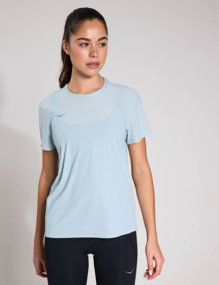 HOKA Airolite Run Top - Druzyimage1- The Sports Edit