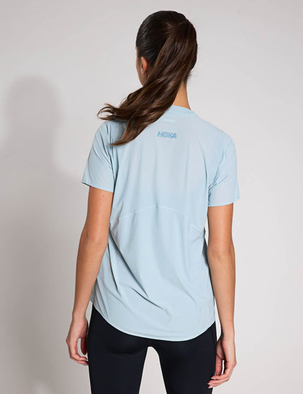HOKA Airolite Run Top - Druzyimage2- The Sports Edit