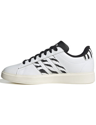 Grand Court 2.0 Shoes - Cloud White/Core Black