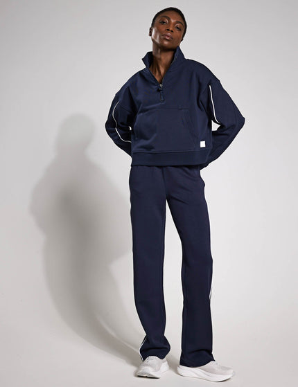 Lilybod The Rihanna Set - Navy Blue/White Pipingimage1- The Sports Edit