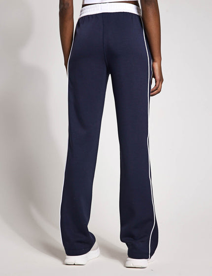 Lilybod The Rihanna Set - Navy Blue/White Pipingimage5- The Sports Edit