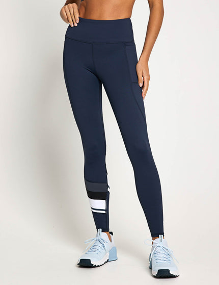 Lilybod Limitless Legging - Navy Blueimage1- The Sports Edit