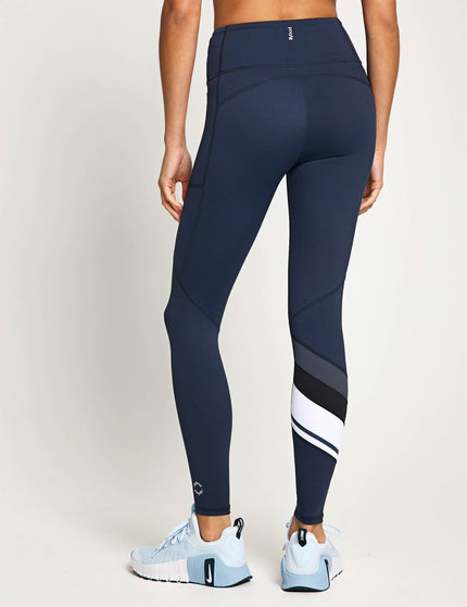 Lilybod Limitless Legging - Navy Blueimage2- The Sports Edit