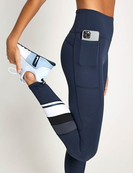 Lilybod Limitless Legging - Navy Blueimage3- The Sports Edit