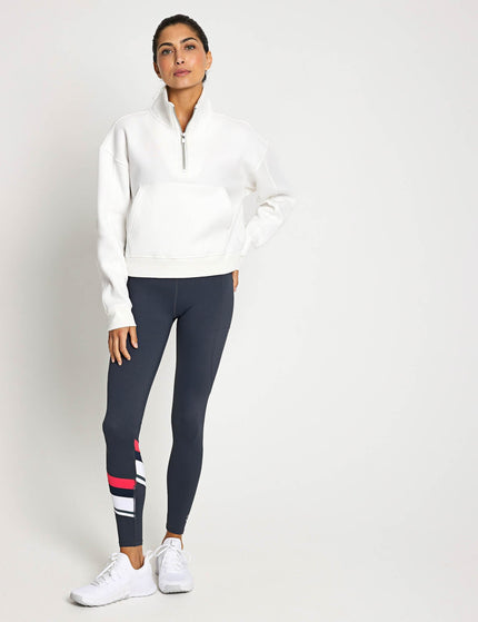 Lilybod Rihanna Sweat - Off Whiteimage4- The Sports Edit